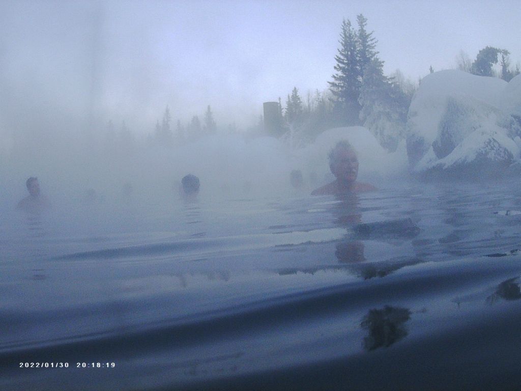 Chena Hot Springs