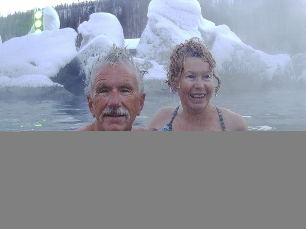 more frozen hair