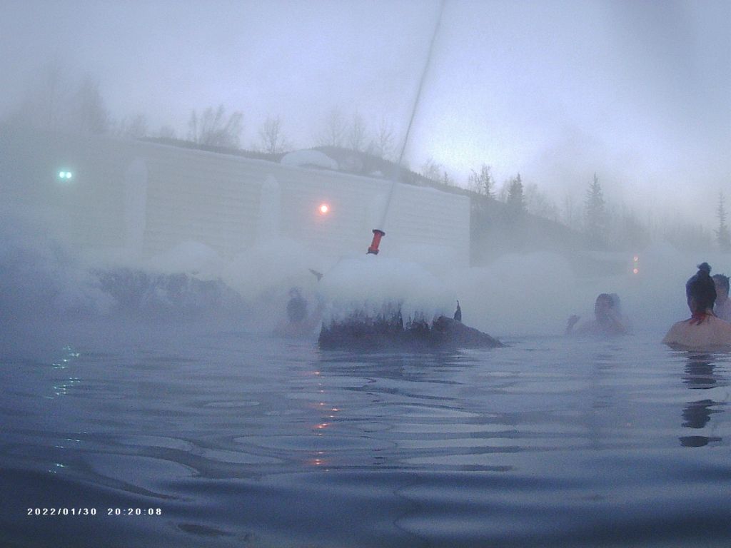 Chena Hot Springs