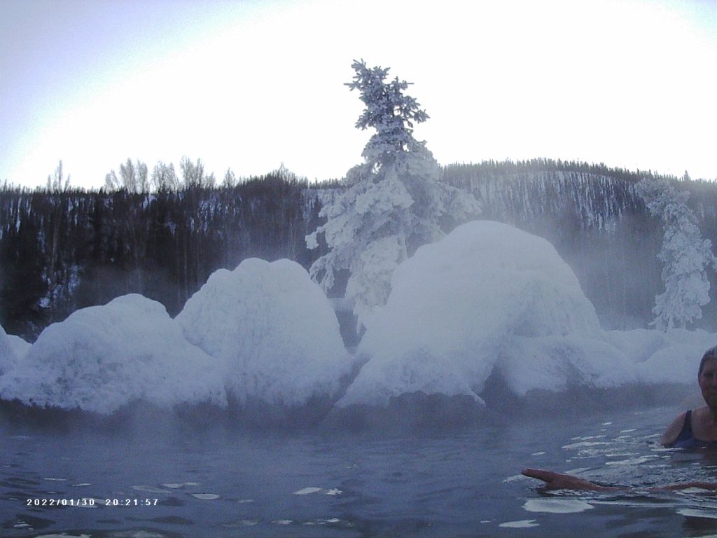 Chena Hot Springs