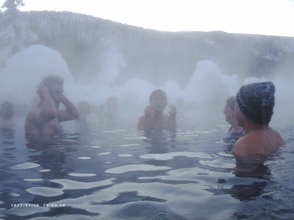 Chena Hot Springs