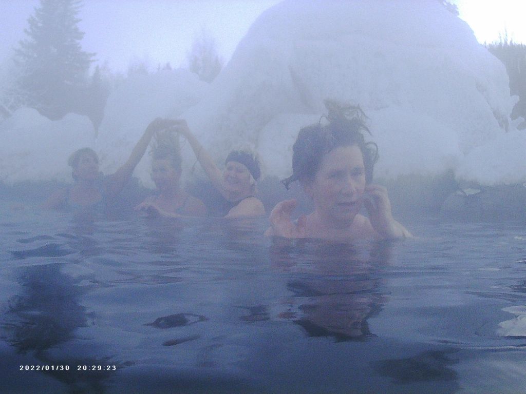 Chena Hot Springs