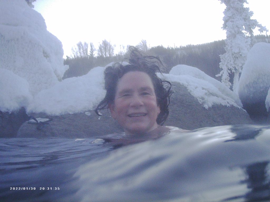 Chena Hot Springs