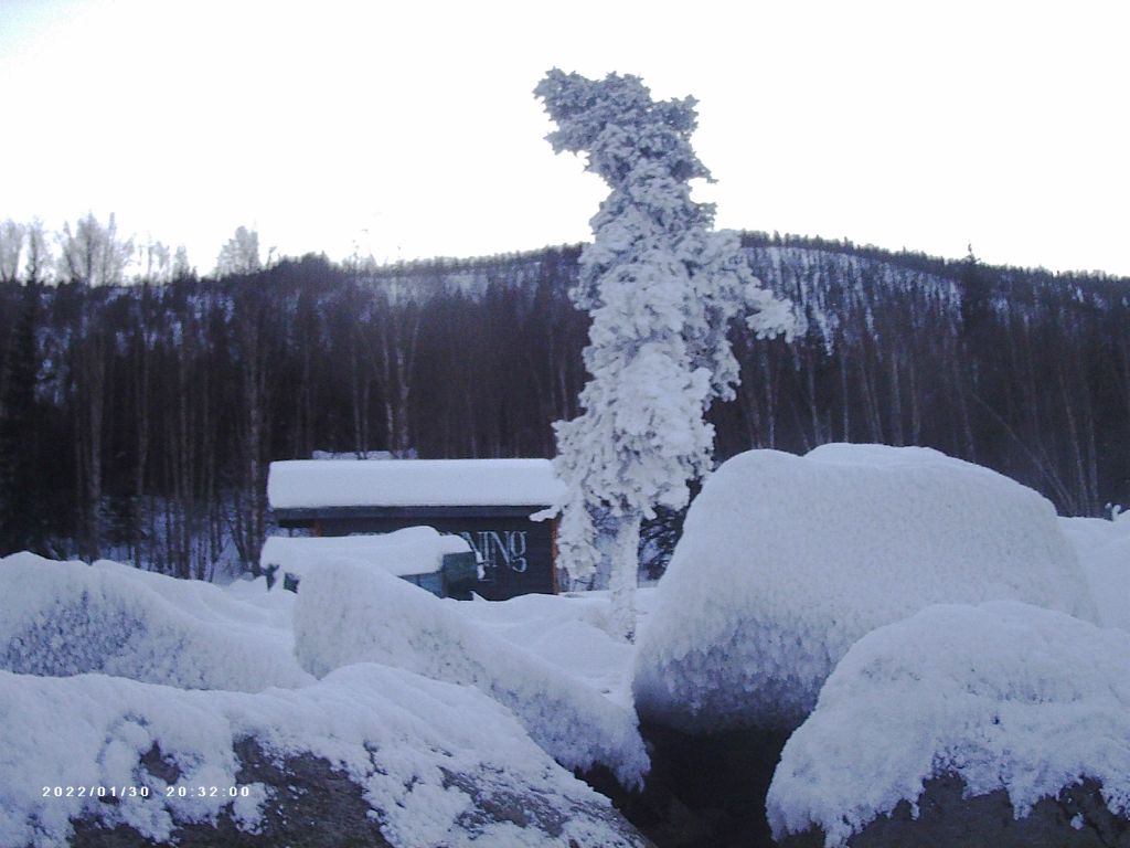 Chena Hot Springs
