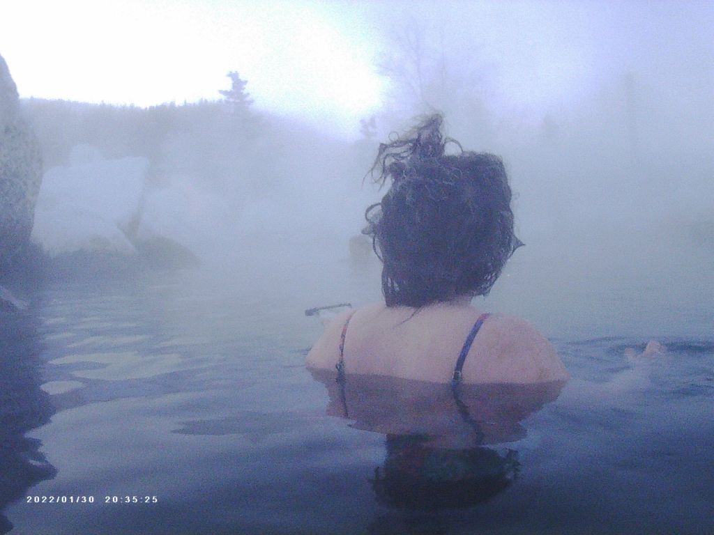 Chena Hot Springs