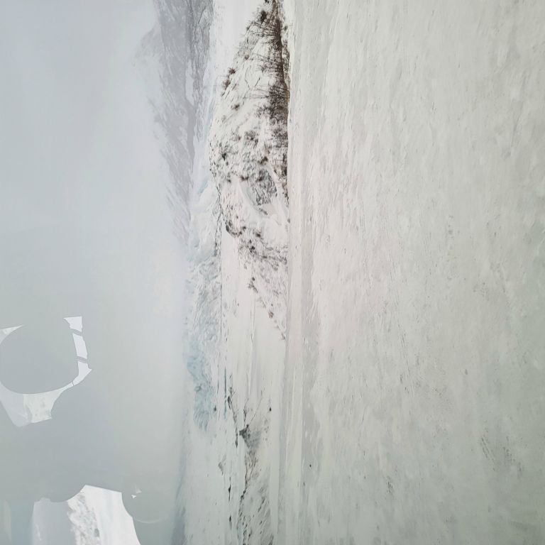 Matanuska Glacier