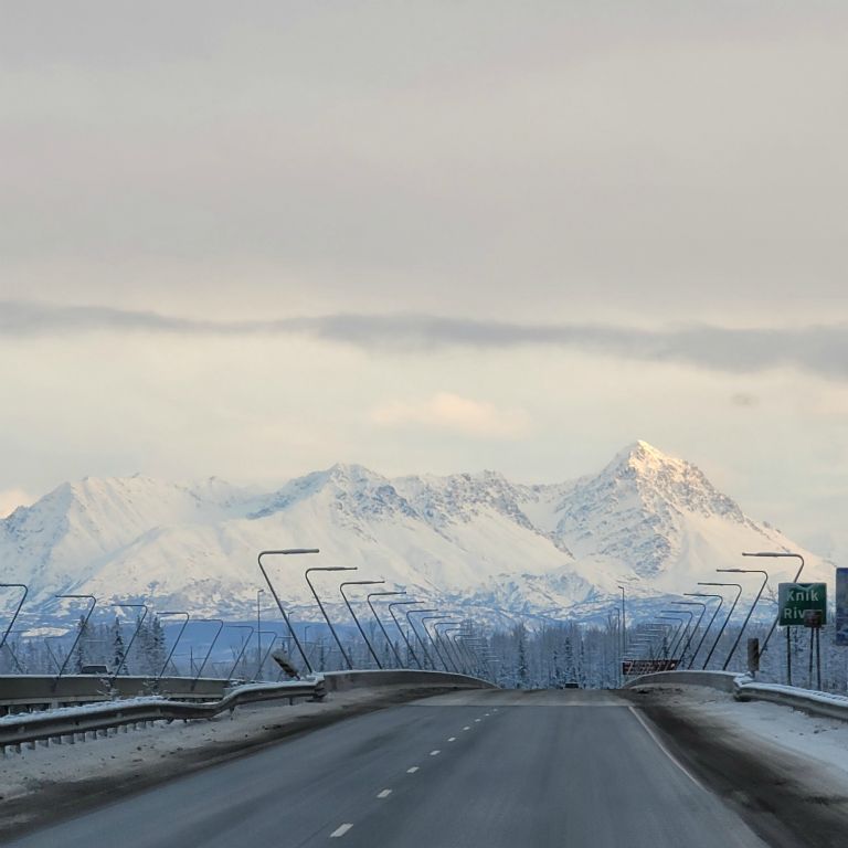 Beautiful mountains