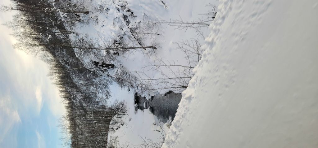 So much snow!