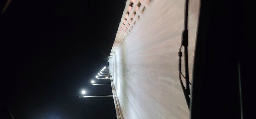 Bridge over the Yukon River