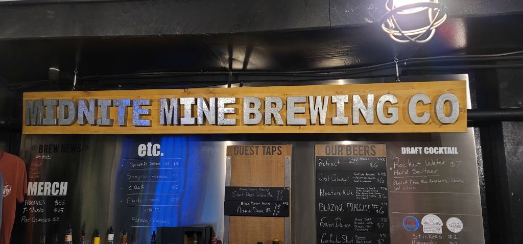 Midnight Mine Brewery