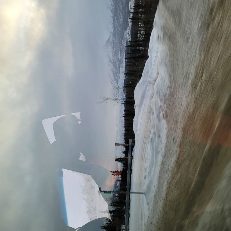 So much snow!